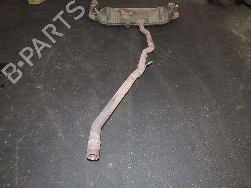 Udstødningssystem PORSCHE CAYENNE (9PA) 3.2 | BP30164182M121