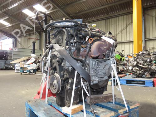 Used Engine PEUGEOT 207 (WA_, WC_) 1.4 HDi (68 hp) 28828507