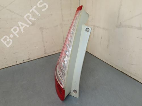Used Left taillight RENAULT SCÉNIC III (JZ0/1_) 1.6 dCi (JZ00, JZ12) (130 hp) 25299170