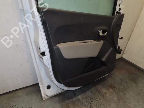 Dør venstre fortil DACIA DOKKER MPV (KE_) 1.2 TCe (KEM0, KEAY) (115 hp) 30092348