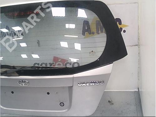 Tailgate DAEWOO KALOS (KLAS) 1.2 | BP9406693C6 