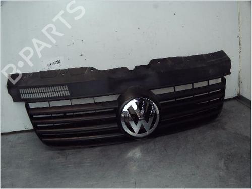 Used Grille VW TRANSPORTER T5 Van (7HA, 7HH, 7EA, 7EH) 1.9 TDI (102 hp) 10682936
