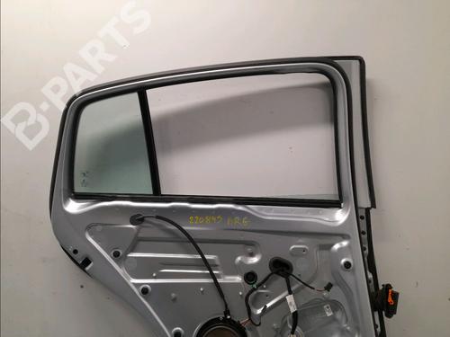 Left rear door VW GOLF PLUS V (5M1, 521) 1.4 TSI | BP11702422C4 