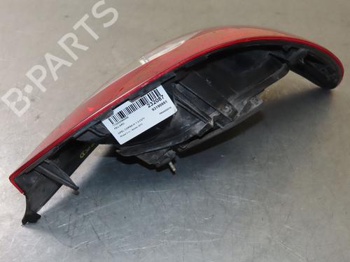 Right taillight OPEL CORSA D (S07) 1.3 CDTI (L08, L68) | BP22367881C35 