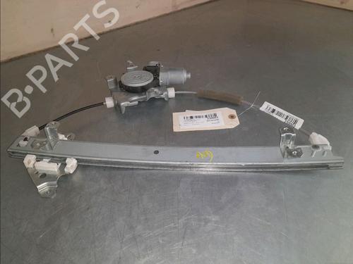 Front right window mechanism NISSAN JUKE (F15) 1.5 dCi | BP12528839C23 