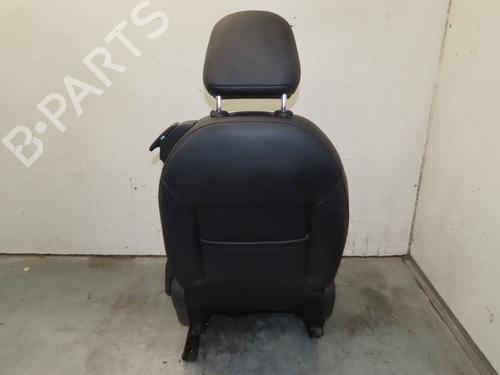 Used Left front seat PEUGEOT 208 I (CA_, CC_) 1.6 HDi (114 hp) 29929273