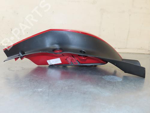 Left taillight RENAULT CLIO III (BR0/1, CR0/1) 1.5 dCi (BR17, CR17) | BP19039582C34 