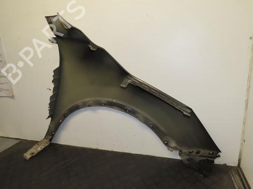 Used Left front fenders Left front fenders NISSAN QASHQAI II (J11, J11_) 1.2 DIG-T (115 hp) 39893733 39893733