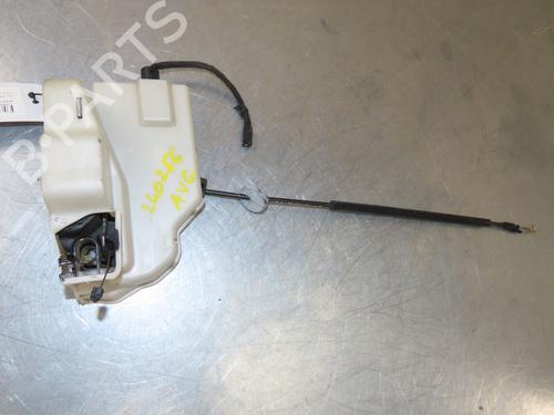 Front left lock VW TOURAN (1T1, 1T2)  | BP18663272C98 
