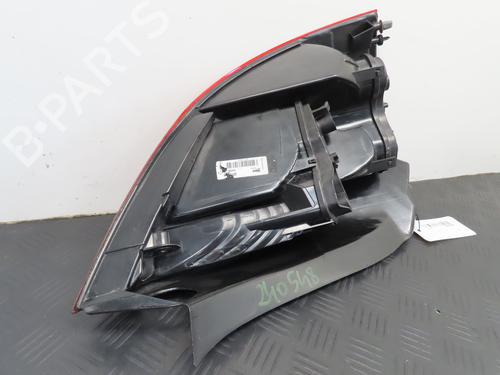 Right taillight RENAULT MEGANE II (BM0/1_, CM0/1_) 1.5 dCi (BM0F, BM0T, BM2B, CM0F, CM0T) | BP19104008C35 