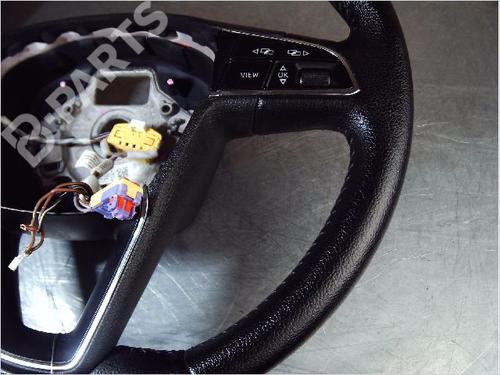 Steering wheel SEAT ARONA (KJ7, KJP) 1.0 TSI | BP11016322C49 