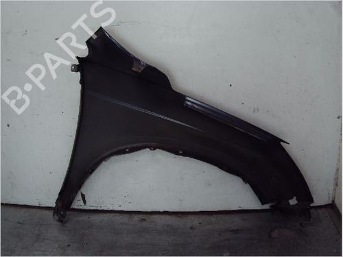 Used Left front fenders HONDA CR-V III (RE_) 2.2 i-CTDi 4WD (RE6) (140 hp) 10919480