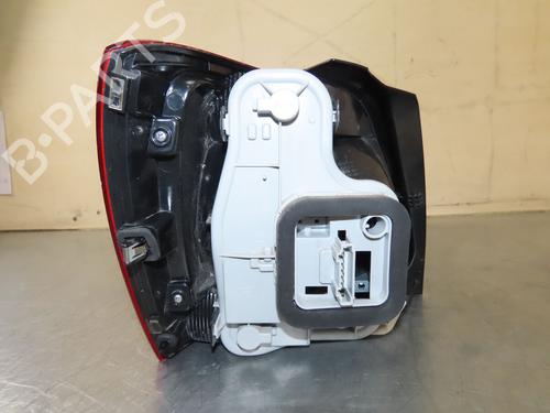 Right taillight VW POLO V (6R1, 6C1) 1.2 | BP18663456C35 