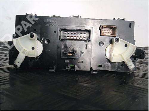 Climate control CITROËN C3 II (SC_) 1.4 HDi 70 (SC8HZC, SC8HR0, SC8HP4) | BP9410987I5 