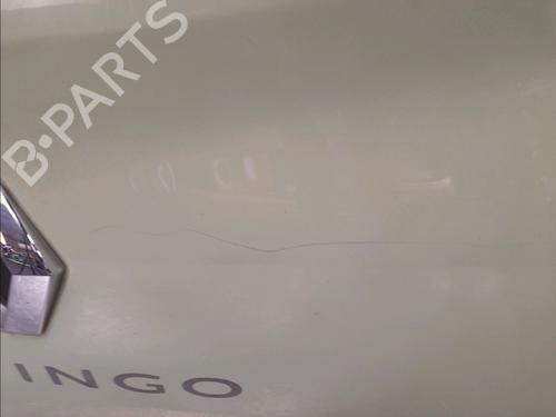 Tailgate RENAULT TWINGO II (CN0_) 1.5 dCi (CN0E) | BP14945935C6 