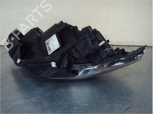 Right headlight RENAULT CLIO III (BR0/1, CR0/1) 1.5 dCi (BR17, CR17) | BP9407898C29 