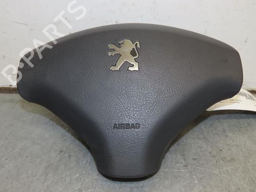 Driver airbag PEUGEOT 3008 I MPV (0U_) 1.6 HDi | BP23158396C9 