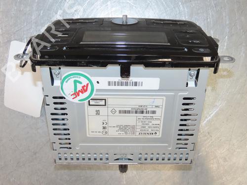 Bilradio RENAULT CAPTUR I (J5_, H5_) 0.9 TCe 90 (90 hp) 28006065
