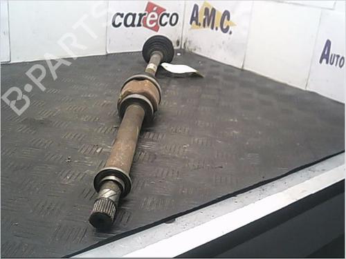 Used Right front driveshaft RENAULT GRAND SCÉNIC III (JZ0/1_) 1.5 dCi (JZ09, JZ0D, JZ10, JZ14, JZ1G, JZ29, JZ2C) (110 hp) 9405117