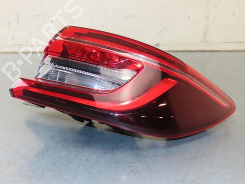 Used Right taillight RENAULT CLIO V (B7_) 1.0 TCe 100 (B7MT) (101 hp) 30652466