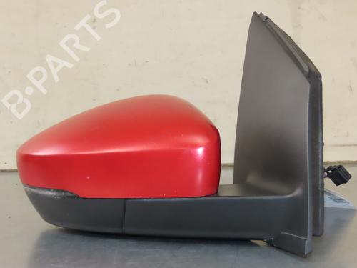 Right mirror VW POLO V (6R1, 6C1) 1.4 TDI | BP27188485C27 