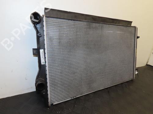 Water radiator AUDI A3 Convertible (8P7) 1.8 TFSI | BP28801263M31 - Image 4