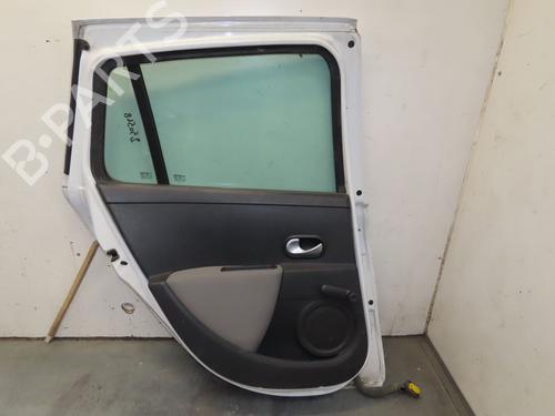 Left rear door RENAULT CLIO III Grandtour (KR0/1_) 1.2 16V (KR02, KR0J) | BP27094141C4
