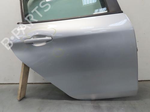 Right rear door PEUGEOT 208 I (CA_, CC_) 1.2 VTI 82 | BP22367370C5 