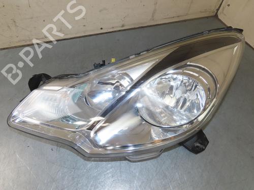 Left headlight CITROËN DS3 (SA_) 1.6 HDi 90 | BP34641672C28 - Image 2