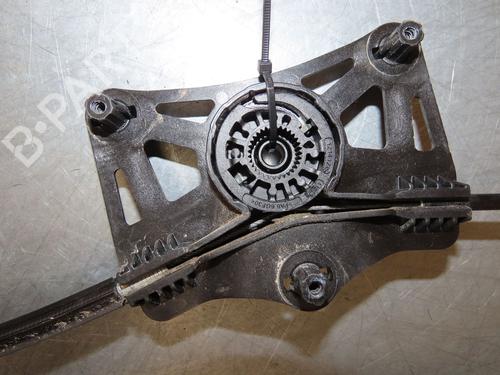 Front left window mechanism SKODA FABIA III (NJ3) 1.0 TSI | BP29622379C22 