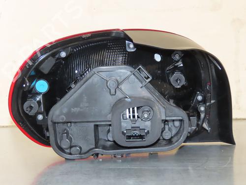 Right taillight CITROËN C3 III (SX) 1.2 PureTech 82 | BP30691796C35 