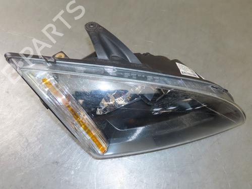 Højre forlygte FORD FOCUS II Convertible 2.0 TDCi | BP22367757C29 