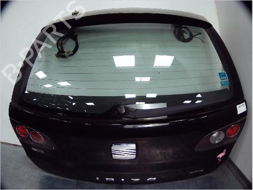 Used Tailgate SEAT IBIZA III (6L1) 1.4 TDI (80 hp) 9584879