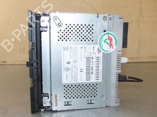 Radio PEUGEOT PARTNER Box Body/MPV 1.6 BlueHDi 100 | BP29577152E6 