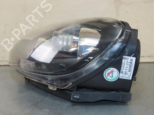 Left headlight VW GOLF VI Variant (AJ5) 1.6 TDI | BP38005433C28 - Image 8