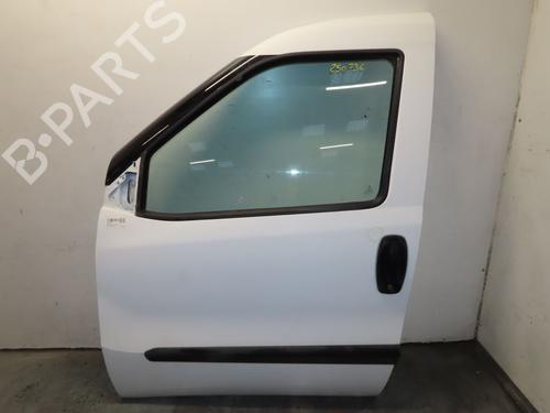 Left front door OPEL COMBO Box Body/MPV (X12) 1.6 CDTI (B05) | BP30366570C2 