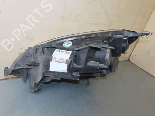 Right headlight CITROËN BERLINGO MULTISPACE (B9) 1.6 VTi 120 | BP30691790C29 