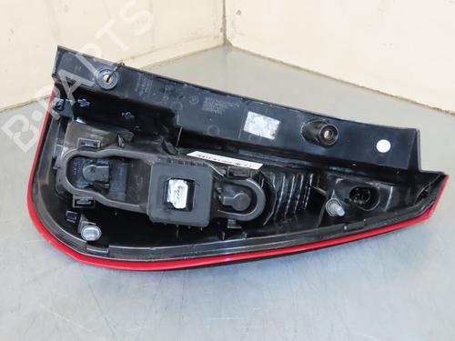 Feu arrière gauche RENAULT SCÉNIC III (JZ0/1_) 1.5 dCi | BP20077528C34 