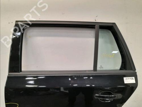 Left rear door SKODA FABIA II Combi (545) 1.6 TDI | BP22367398C4 