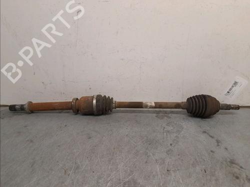 Used Right front driveshaft RENAULT CLIO III Grandtour (KR0/1_) 1.2 16V (KR0P) (101 hp) 15722161