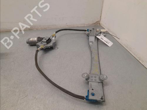 Used Front right window mechanism Front right window mechanism RENAULT TWINGO II (CN0_) 1.5 dCi (CN0U) (84 hp) 35797538 35797538