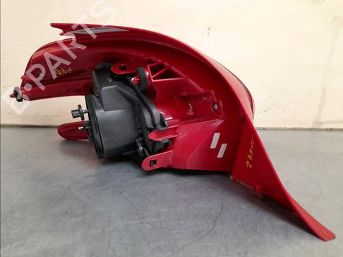 Right taillight PEUGEOT 208 I (CA_, CC_) 1.6 HDi | BP14946290C35 