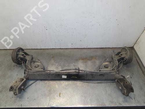 Rear axle DACIA SANDERO II TCe 90 (B8M1, B8MA, B8AC) | BP32399340M2