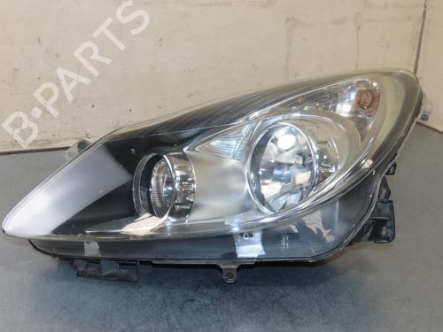 Left headlight OPEL CORSA D (S07) 1.3 CDTI (L08, L68) | BP39180881C28 - Image 9