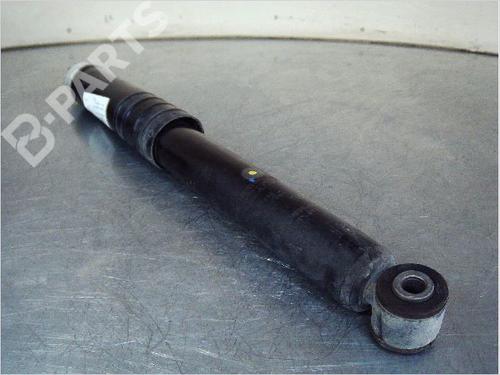 Left rear shock absorber RENAULT CLIO IV (BH_) 1.5 dCi 90 | BP9408517M18 