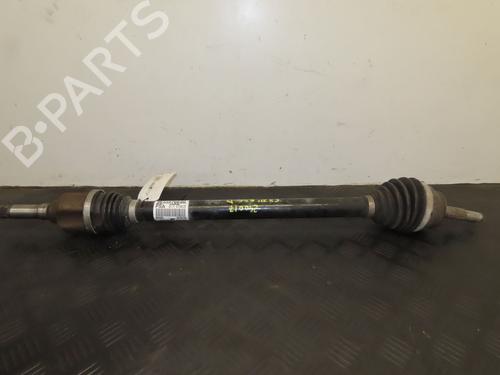 Right front driveshaft CITROËN C3 III (SX) 1.2 PureTech 82 | BP25041356M39 