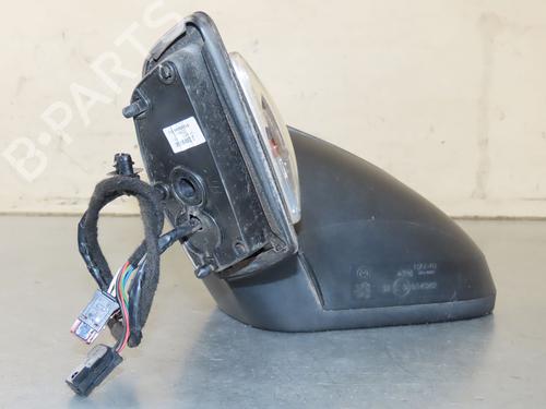 Left mirror PEUGEOT 207 (WA_, WC_)  | BP24516282C26 