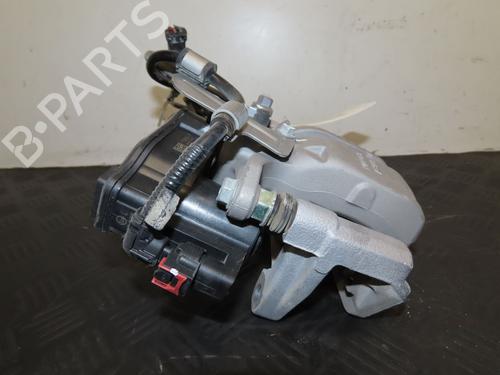 Left rear brake caliper TESLA MODEL Y (5YJY) EV All-wheel Drive | BP28593433M107