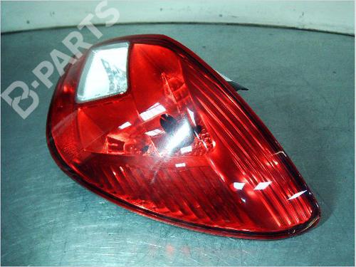 Right taillight OPEL CORSA D (S07) 1.3 CDTI (L08, L68) | BP9409985C35 