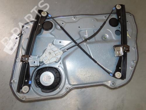 Front left window mechanism SEAT IBIZA III (6L1) 1.4 16V | BP29872257C22
